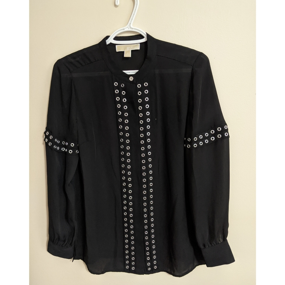Michael Kors button down shirt